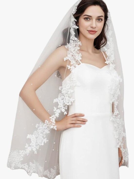 Wedding Veil Lace